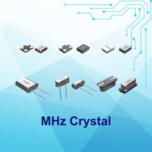 MHz Crystal