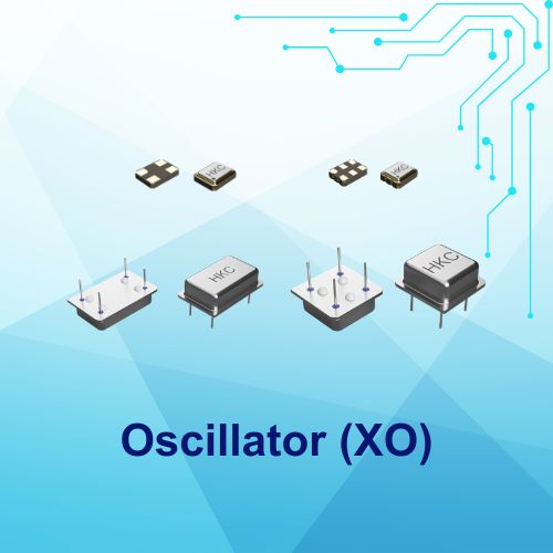 Oscillator (XO)